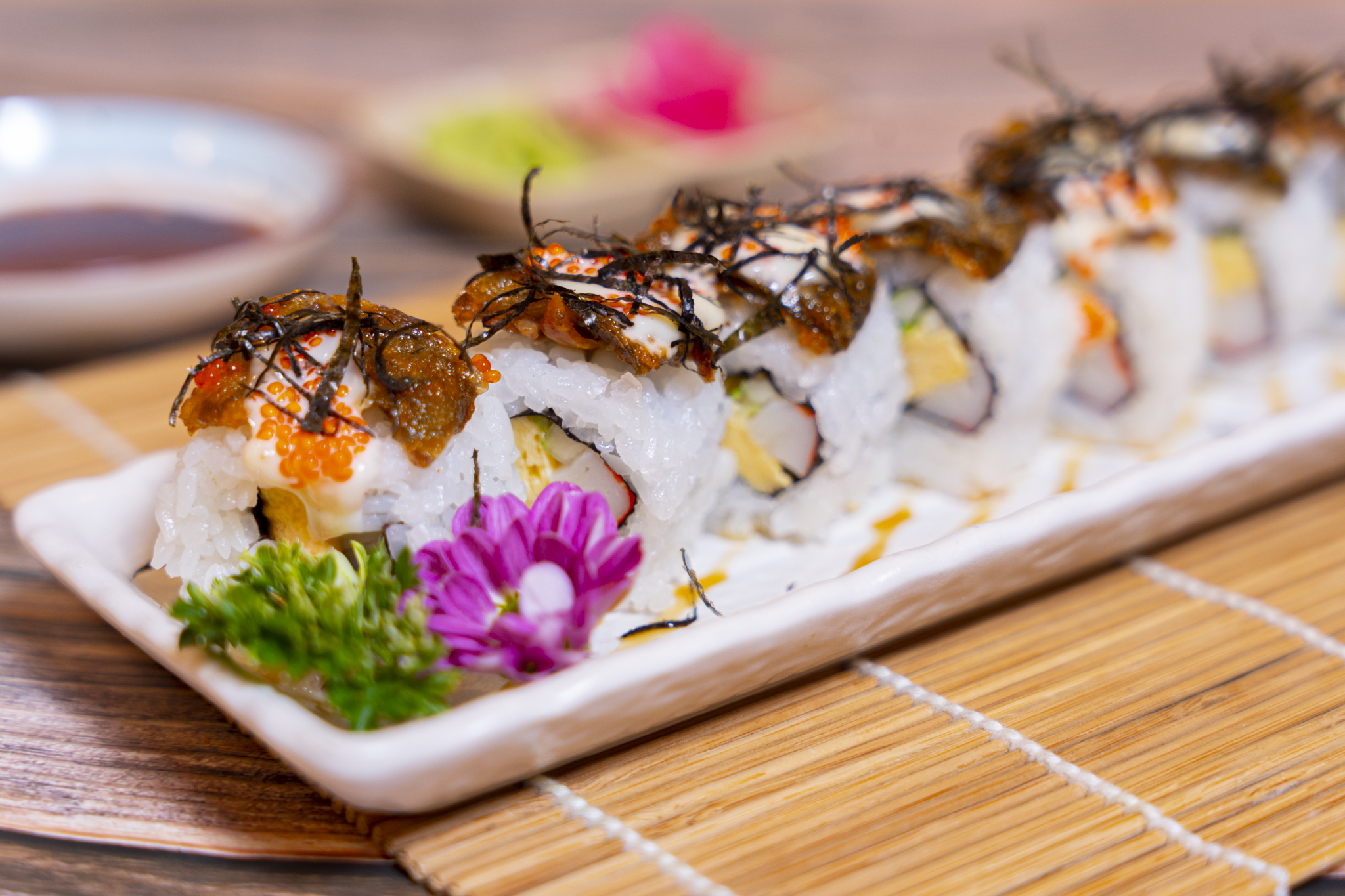 SUSHI HARUKA