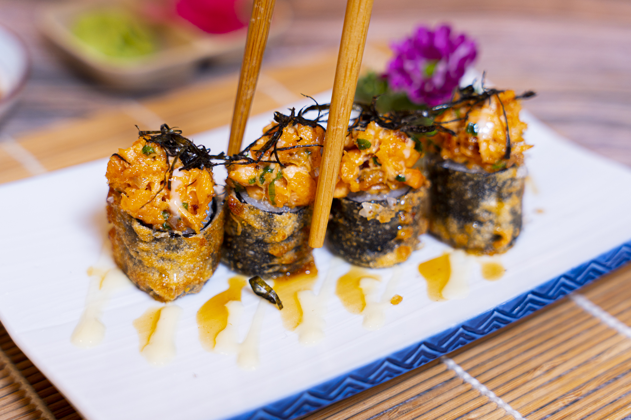 SUSHI HARUKA