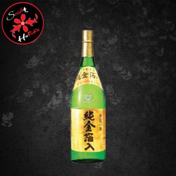 SAKE VẢY VÀNG MEJIO KINRYU NO MAI JUNKIPAKUIRI