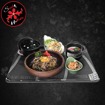 SET CƠM BÒ MỸ XÀO KIỂU NHẬT