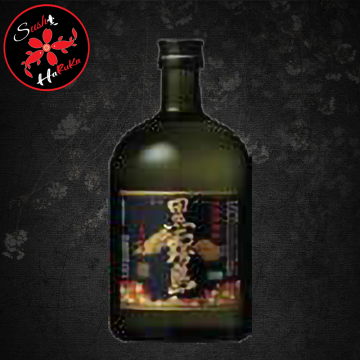 SHOCHU KURO KIRISHIMA