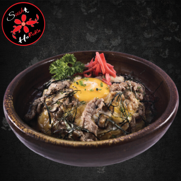 CƠM BÒ MỸ XÀO KIỂU NHẬT