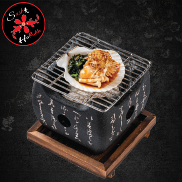SÒ ĐIỆP NƯỚNG SỐT TERIYAKI