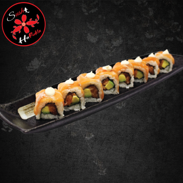 CUỐN DOUPLE SALMON