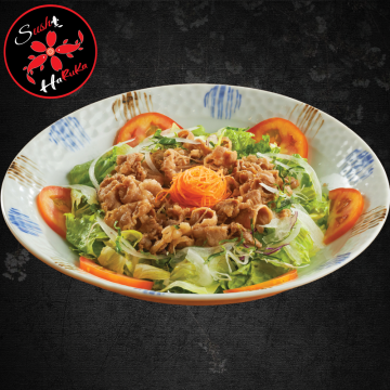 SALAD BÒ MỸ