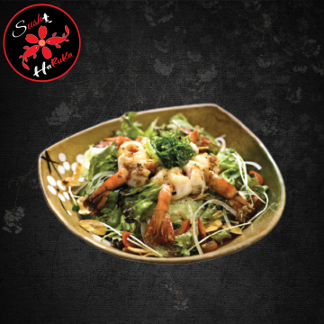 SALAD TÔM