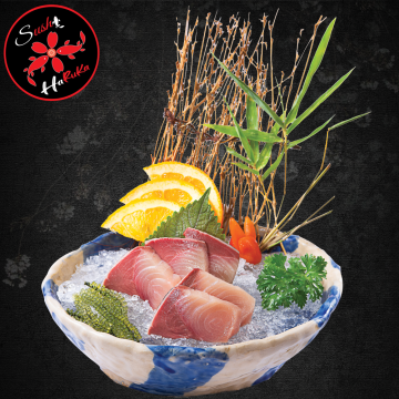 CÁ CAM NHẬT(BORI) 3 MIẾNG