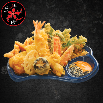 TEMPURA THẬP CẨM