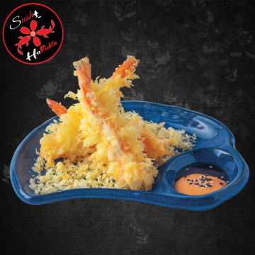 TÔM TEMPURA
