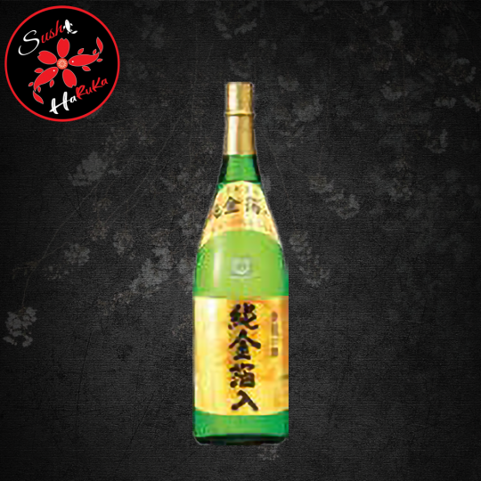 SAKE VẢY VÀNG MEJIO KINRYU NO MAI JUNKIPAKUIRI
