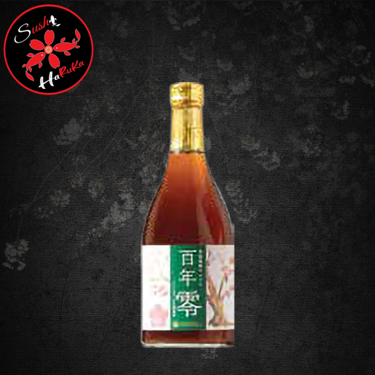 RƯỢU MƠ KHÔNG CỒN HYAKUNEN