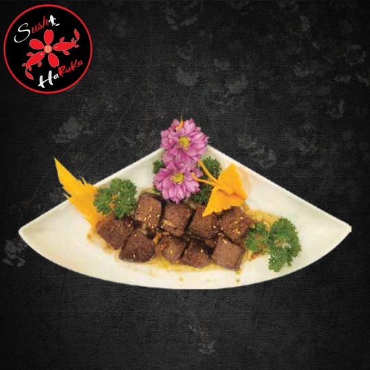BÒ SỐT HARUKA