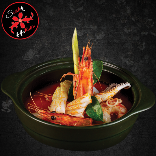 LẨU TOMYUM