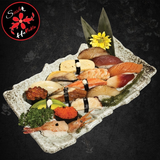 PRRMIUM NIGIRI SET(16PCS)