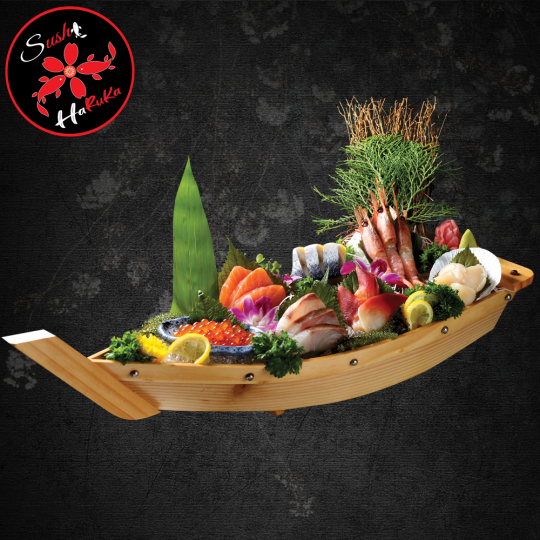 SASHIMI SET C