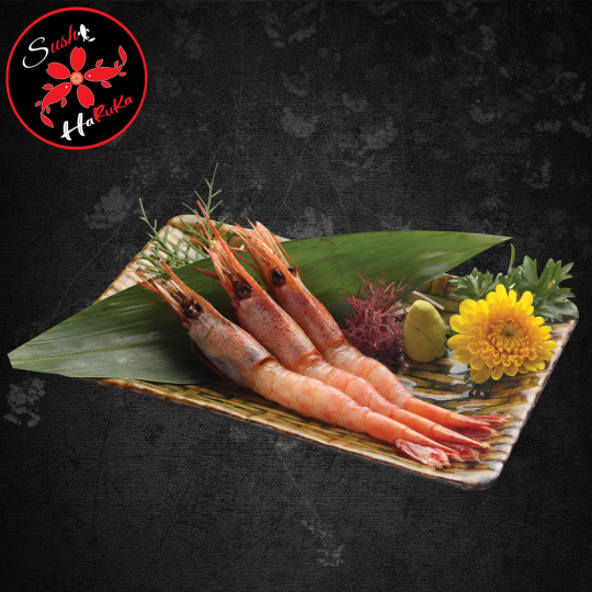 TÔM NGỌT NHẬT(3CON)